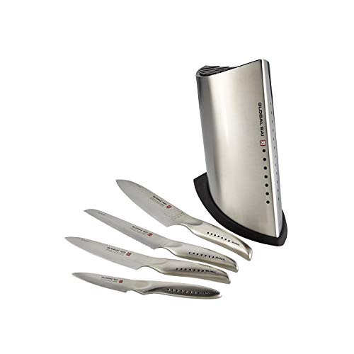 global-sai-5001-5-piece-knife-block-set-with-ship-shape-block image 8