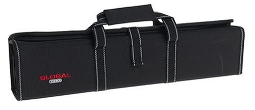 global-g-667-11-11-pocket-chef-s-knife-case-with-handle-durable-denier-nylon-bla image 4