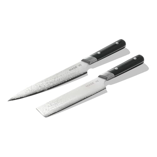 made-in-2-piece-japanese-damascus-steel-knife-set-8-gyuto-and-6-nakiri-66-layer- image 8