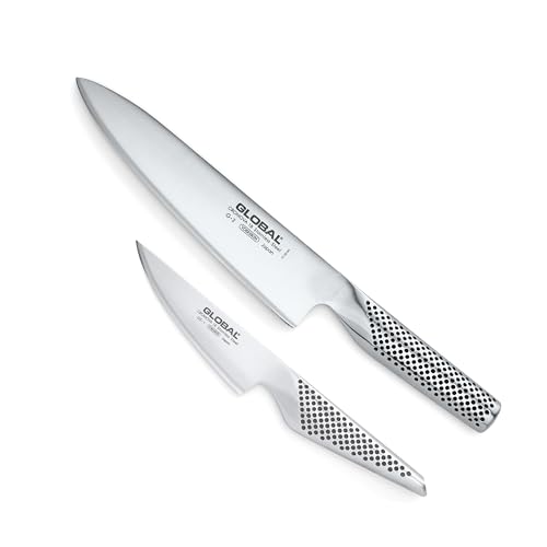 global-g-series-2-piece-kitchen-knife-set-forged-stainless-steel-seamless-hollow image 7