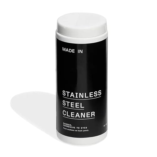 made-in-stainless-steel-cleaner-12oz-powder-usa-made-polishing-cleaner-for-stain image 6