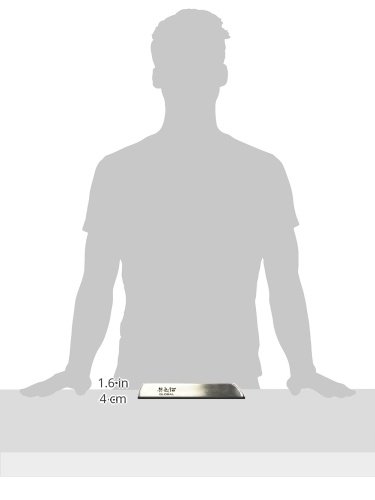 global-g777-m5-om-stainless-steel-whetstone-holder-with-1000-grit-medium-ceramic image 3