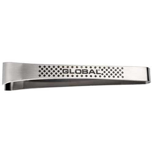 global-gs-20-b-4-5-fish-bone-tweezers-stainless-steel-pin-bone-remover-with-dimp image 7