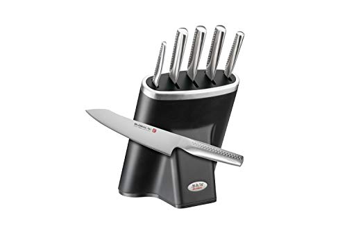 global-ni-gn-6001-6-piece-knife-block-set-with-block-silver image 2