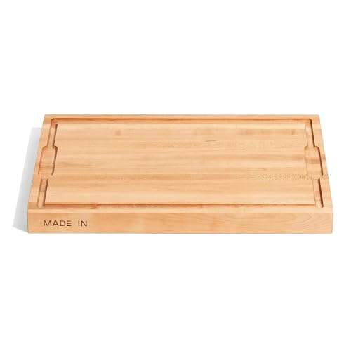 made-in-maple-wood-butcher-block-cutting-charcuterie-board-17-75-x-11-75-usa-cra image 7
