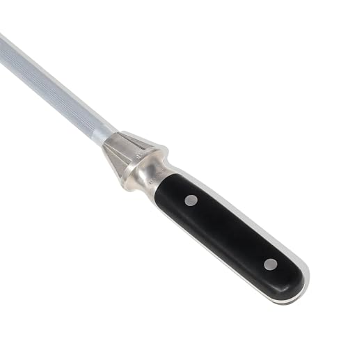made-in-17-honing-steel-tungsten-steel-built-in-angle-guide-truffle-black-pom-ha image 8