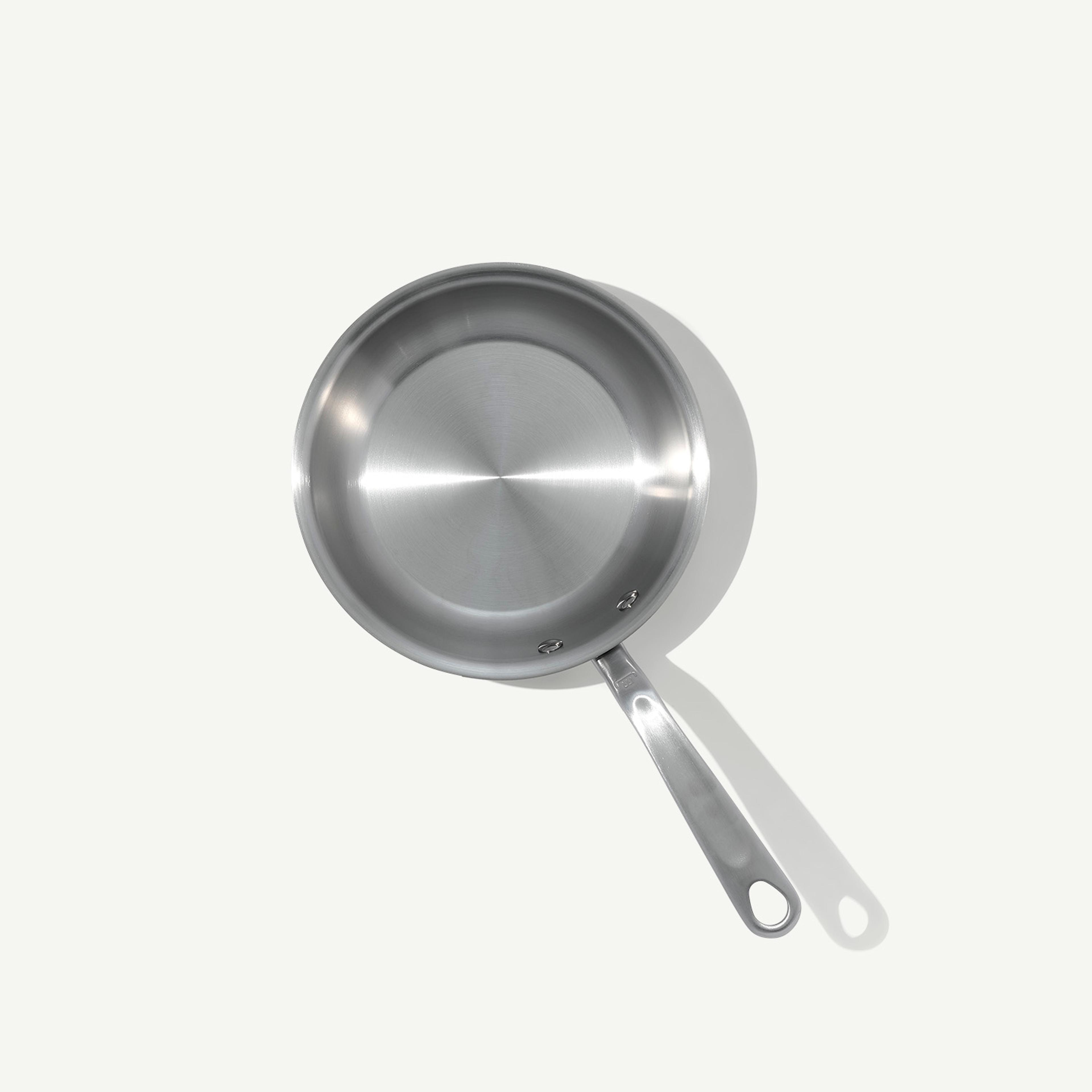 made-in-5-ply-stainless-clad-frying-pan-award-winning-chef-favorite image 3