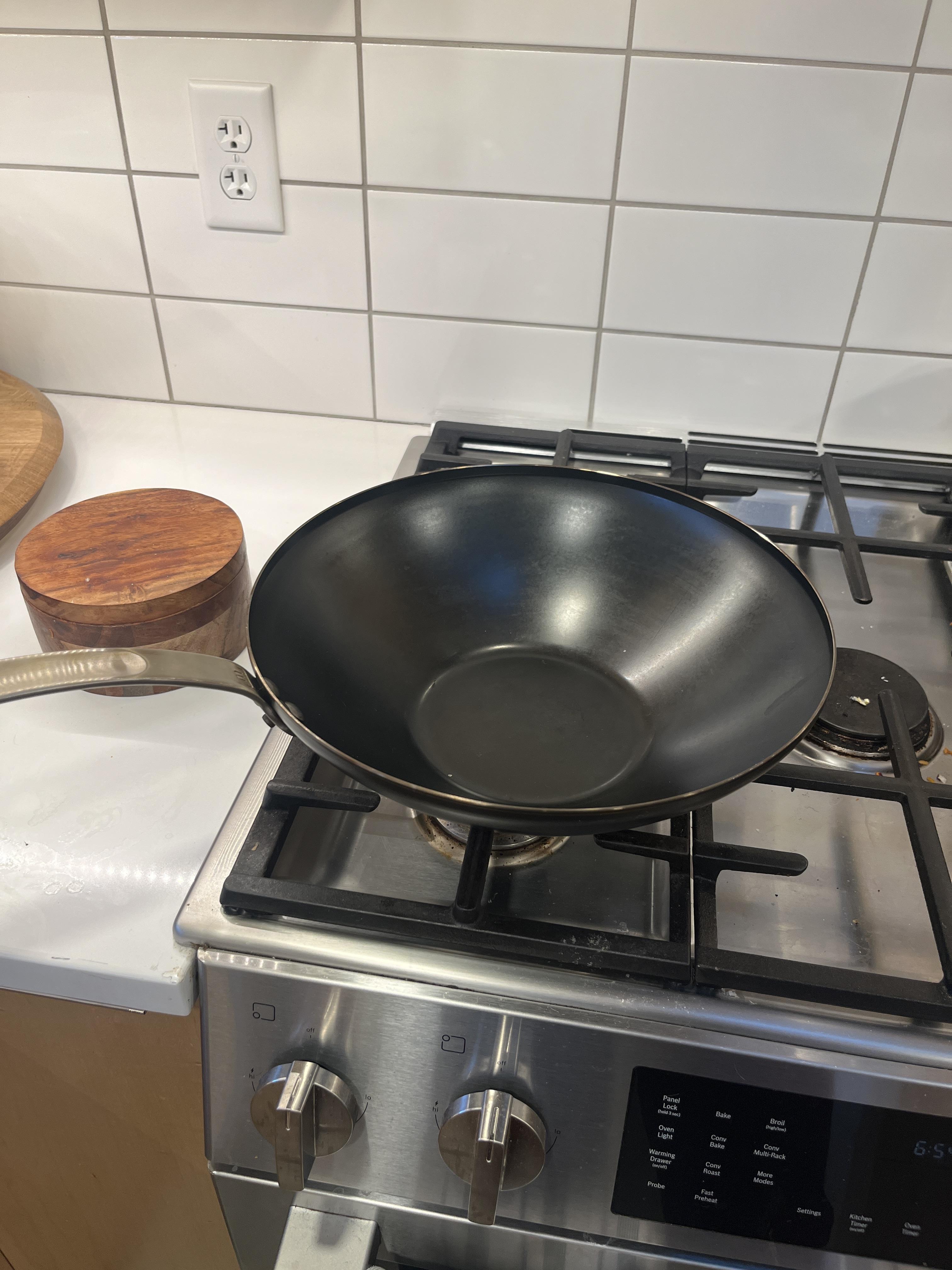 Seasoned beautifully