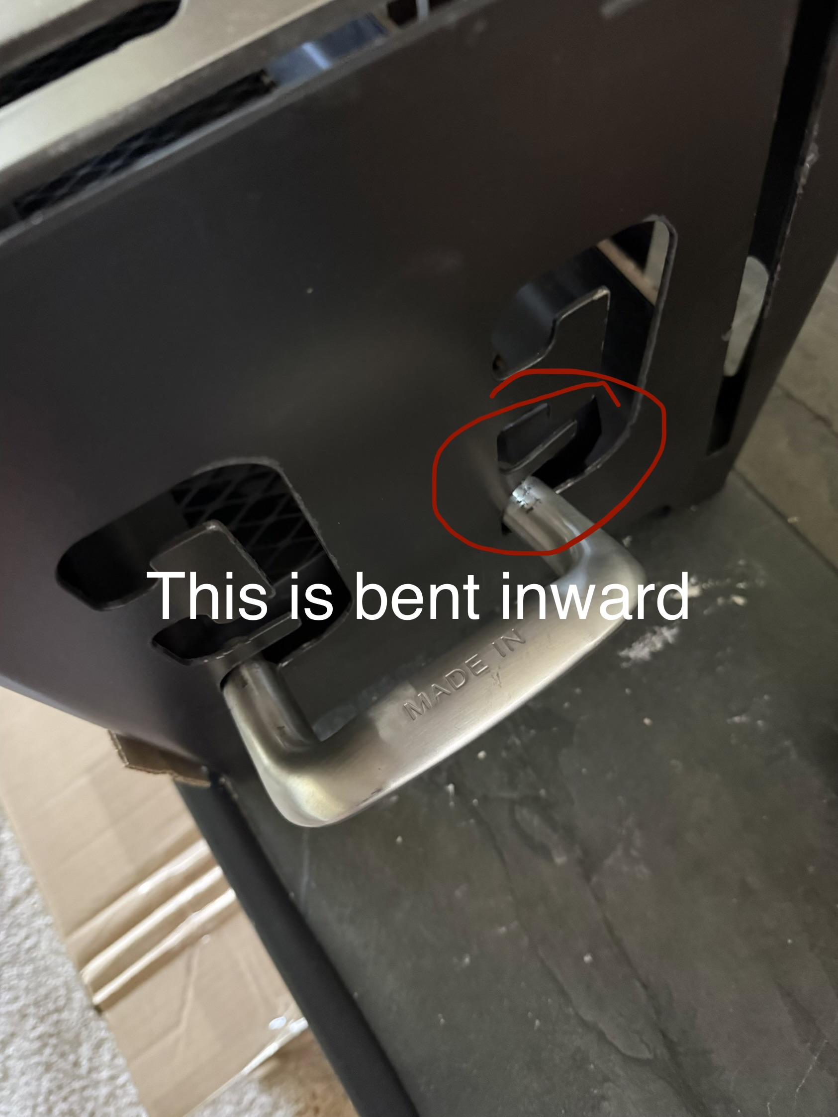 More wear than I hoped