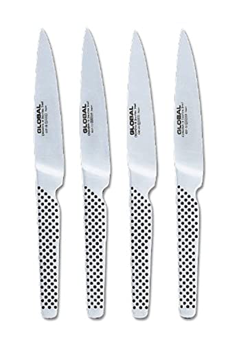 global-4-piece-steak-knife-set-razor-sharp-straight-edge-high-carbon-stainless-s image 2