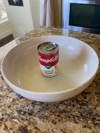 Nice, but bigger than expected