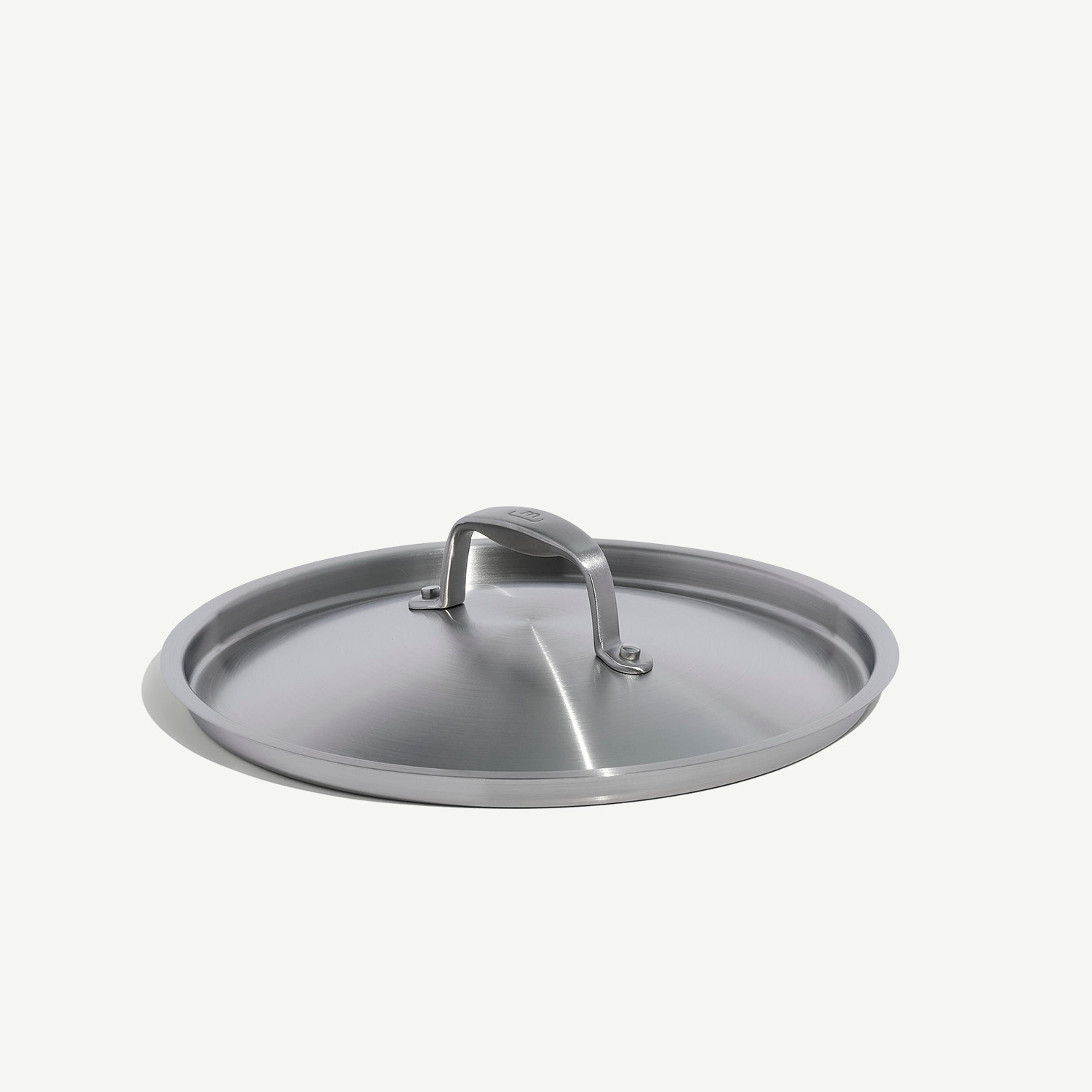 made-in-stainless-frying-pan-lid-precision-fit-stainless-steel-pan-lid image 3