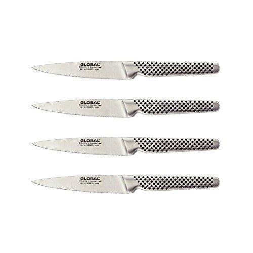 global-gsf-4023-4-piece-steak-knife-set-lightweight-japanese-stainless-steel-tab image 3