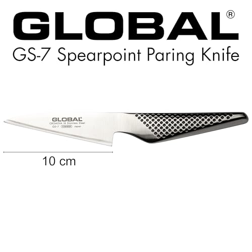 global-gs-7-4-inch-paring-spear-knife-one-piece-cromova-18-stainless-steel-strai image 8