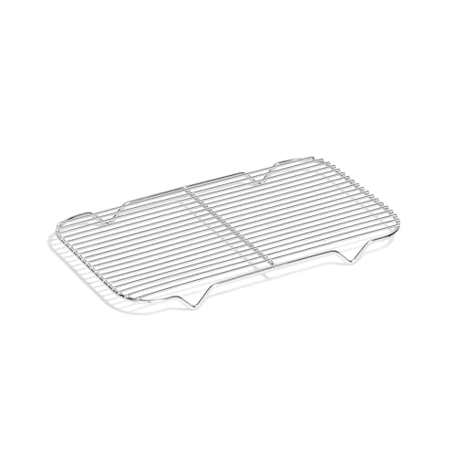 made-in-stainless-steel-roasting-pan-rack-electropolished-v-rack-13-5-x-8-5-carb image 8
