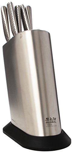 global-g-835-ws-6-6-piece-knife-set-with-block-cromova-stainless-steel-made-in-j image 3