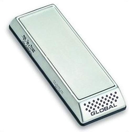 global-g-777-stainless-steel-whetstone-holder-nonslip-sharpening-stone-stand-10- image 2