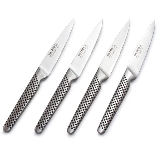 global-4-piece-steak-knife-set-razor-sharp-straight-edge-high-carbon-stainless-s image 4