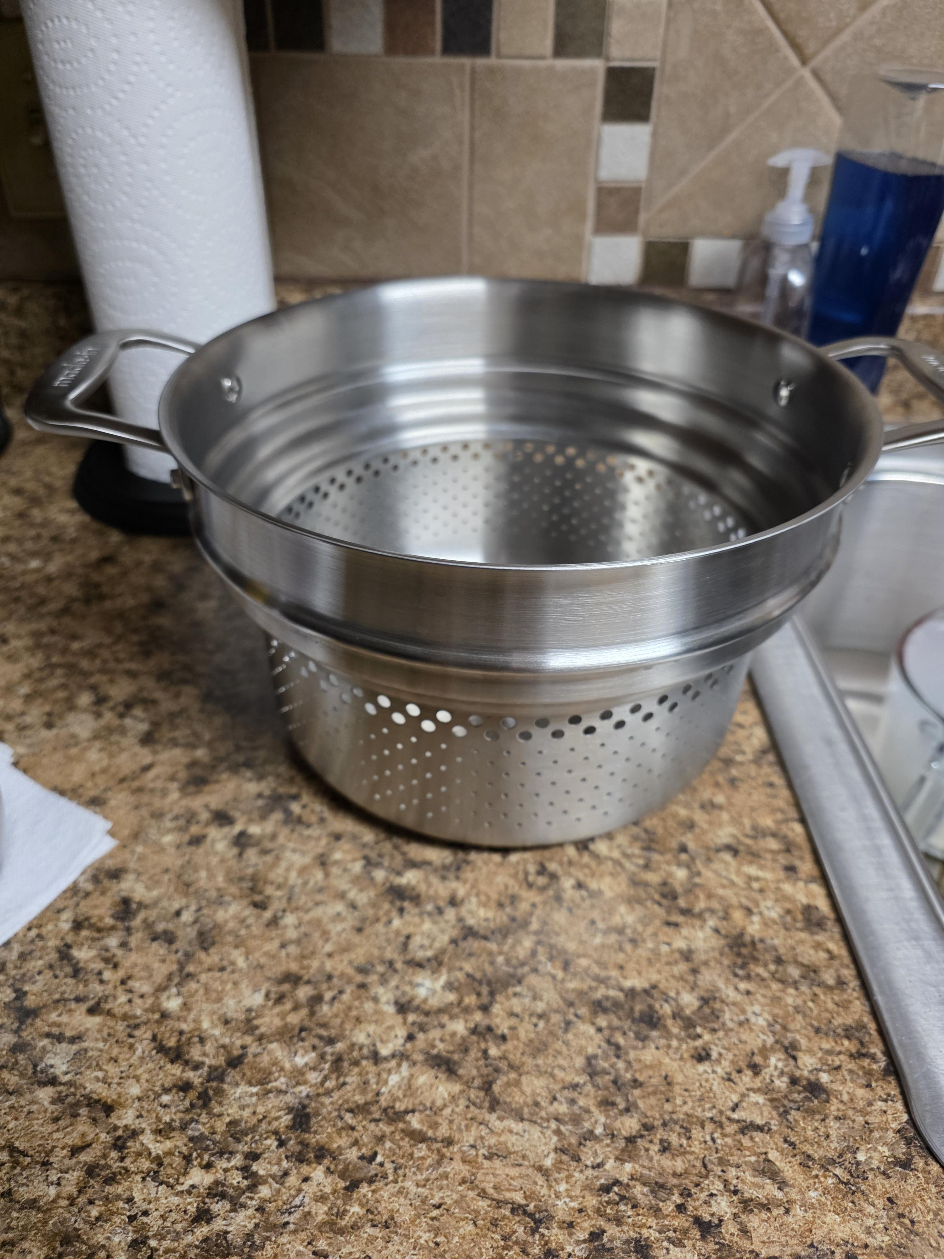 Great for big batches