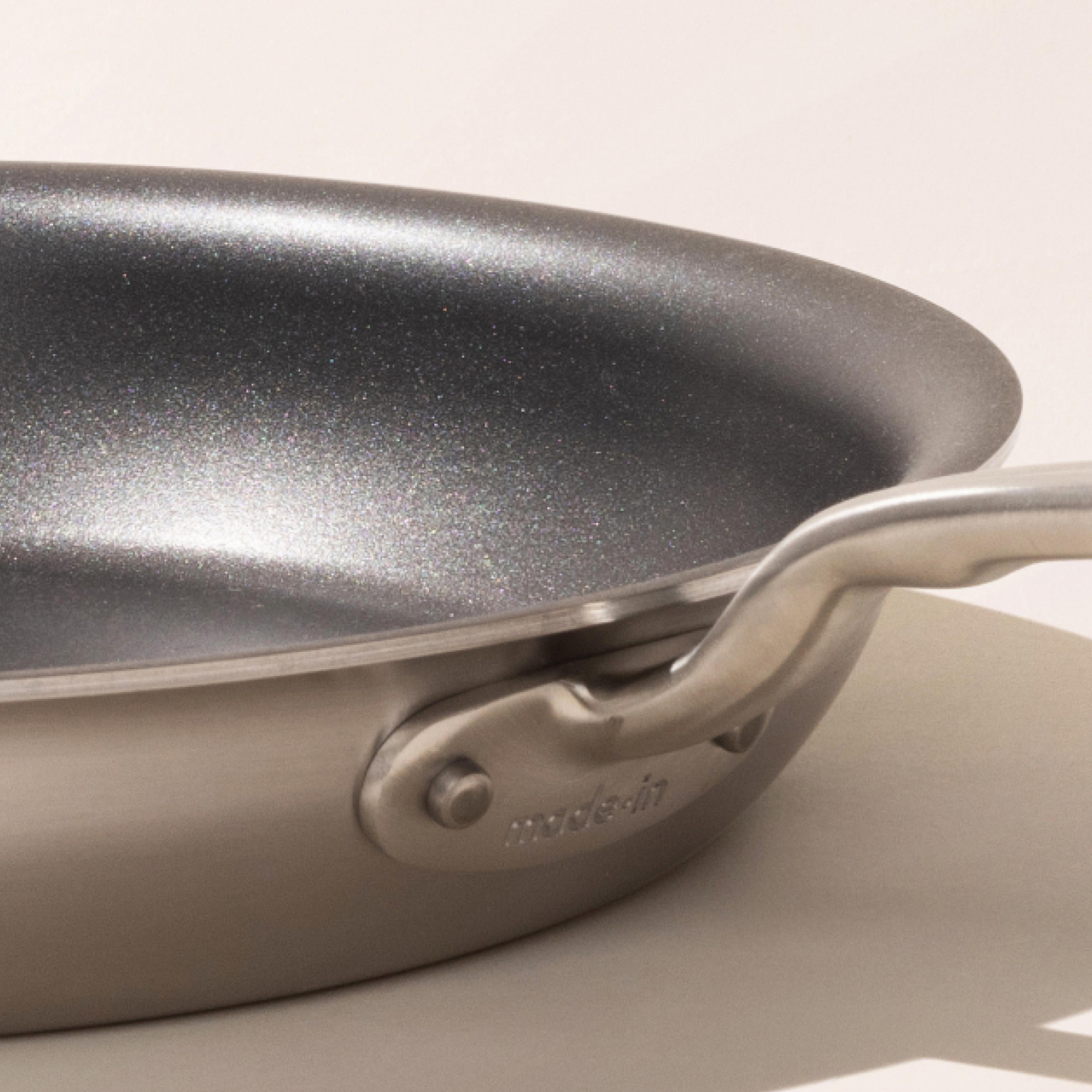 made-in-non-stick-frying-pan-stainless-clad-professional-nonstick-skillet-non-st image 5
