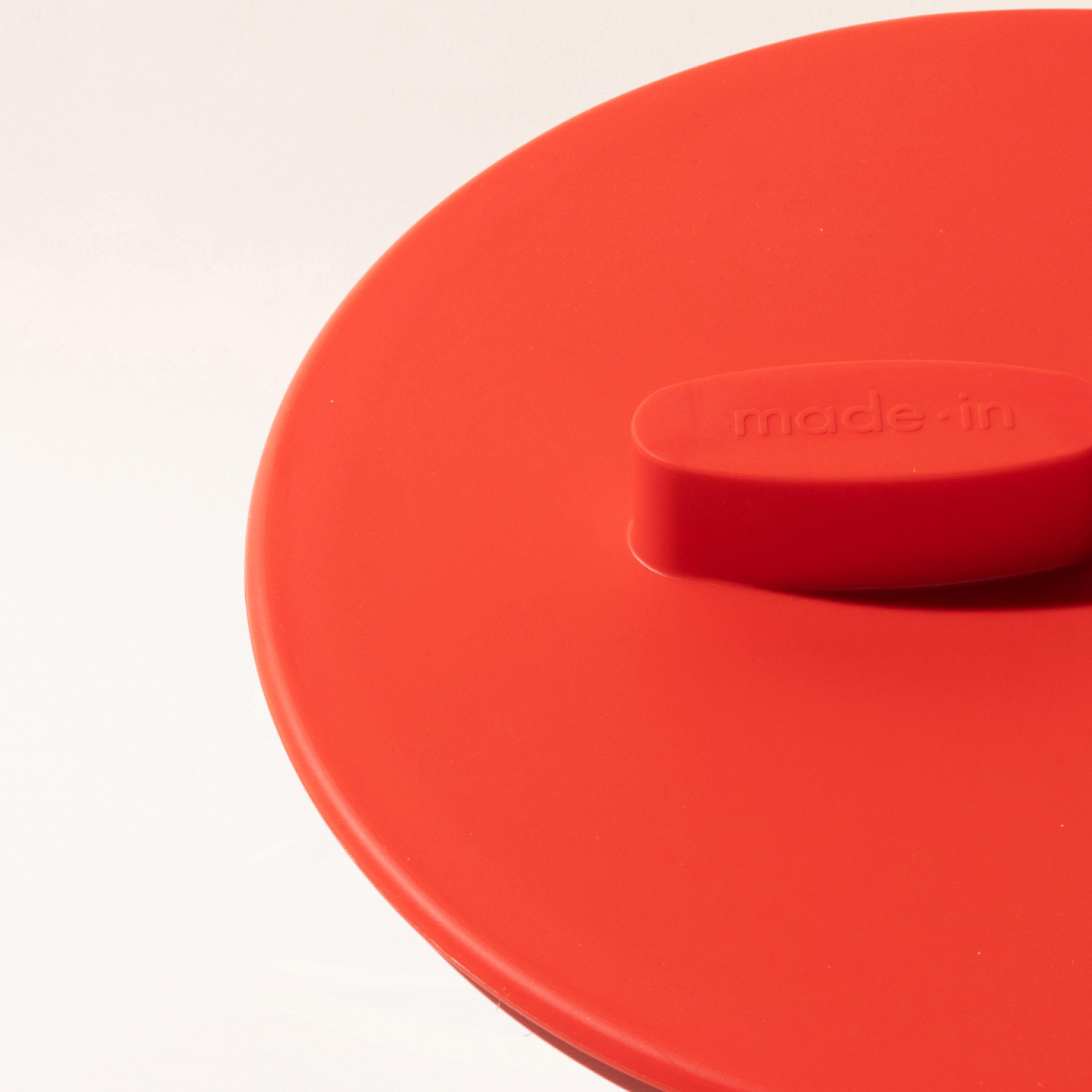 made-in-factory-seconds-silicone-universal-lid-fits-multiple-pan-sizes image 3