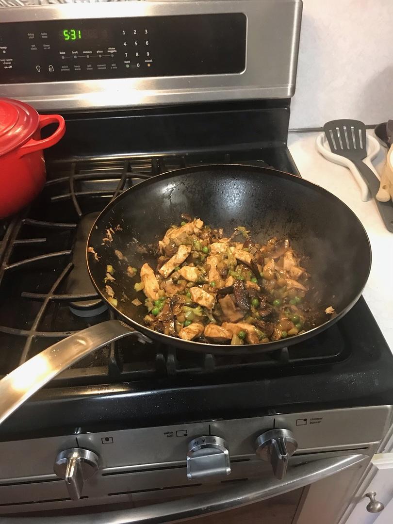 Grew up with woks, this is the real deal