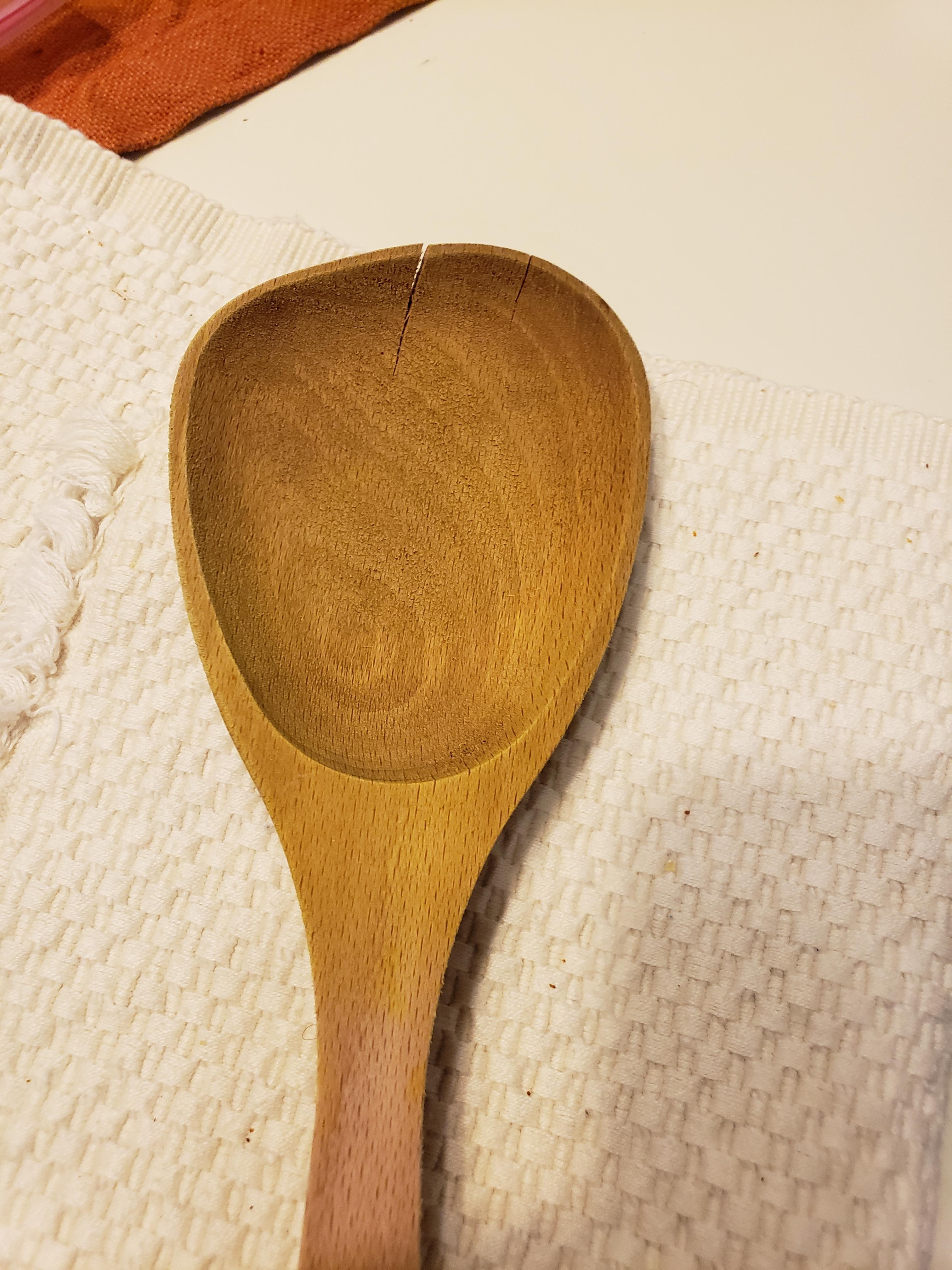 Bought for the nonstick safety