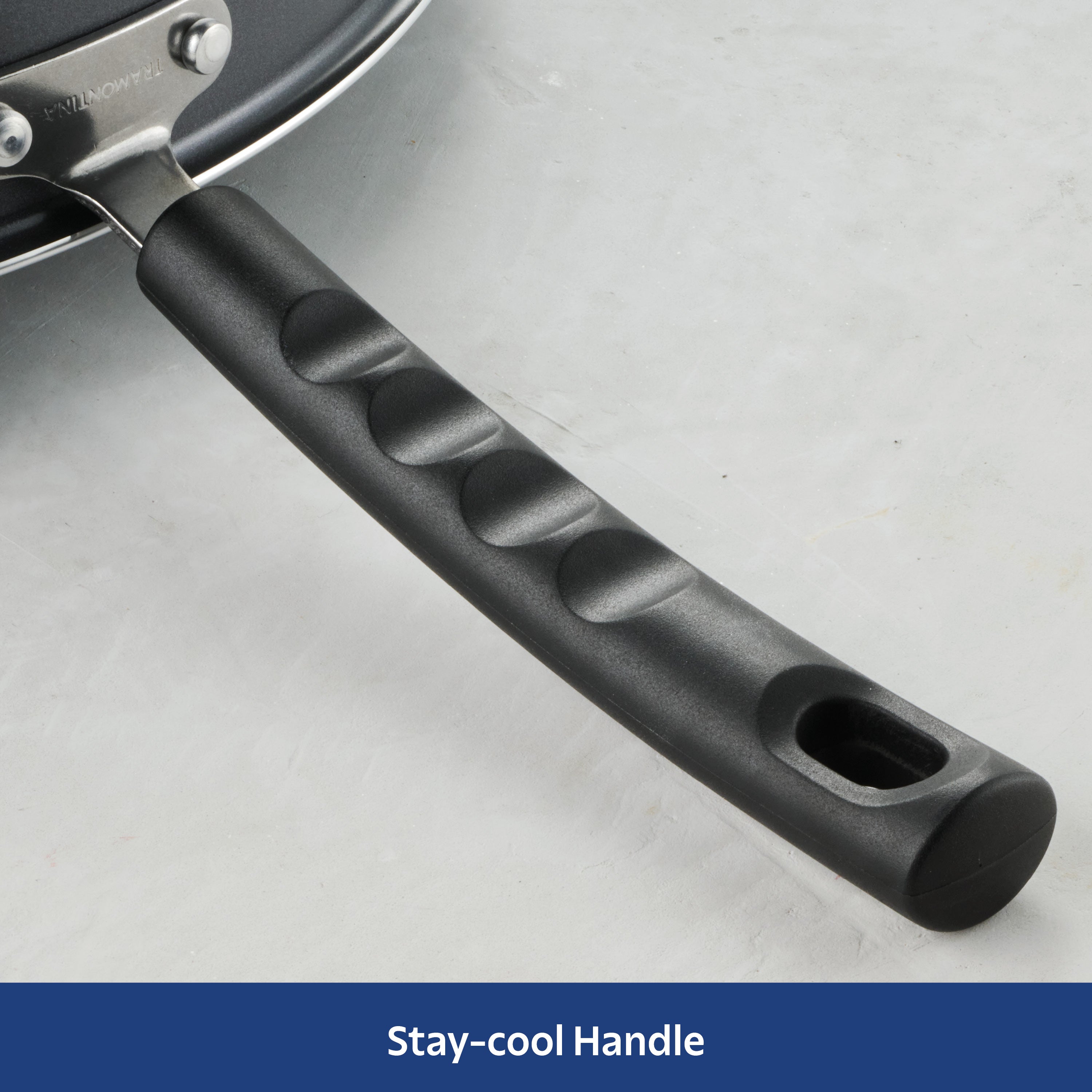 tramontina-primaware-5-quart-ceramic-nonstick-covered-jumbo-cooker-steel-gray image 5