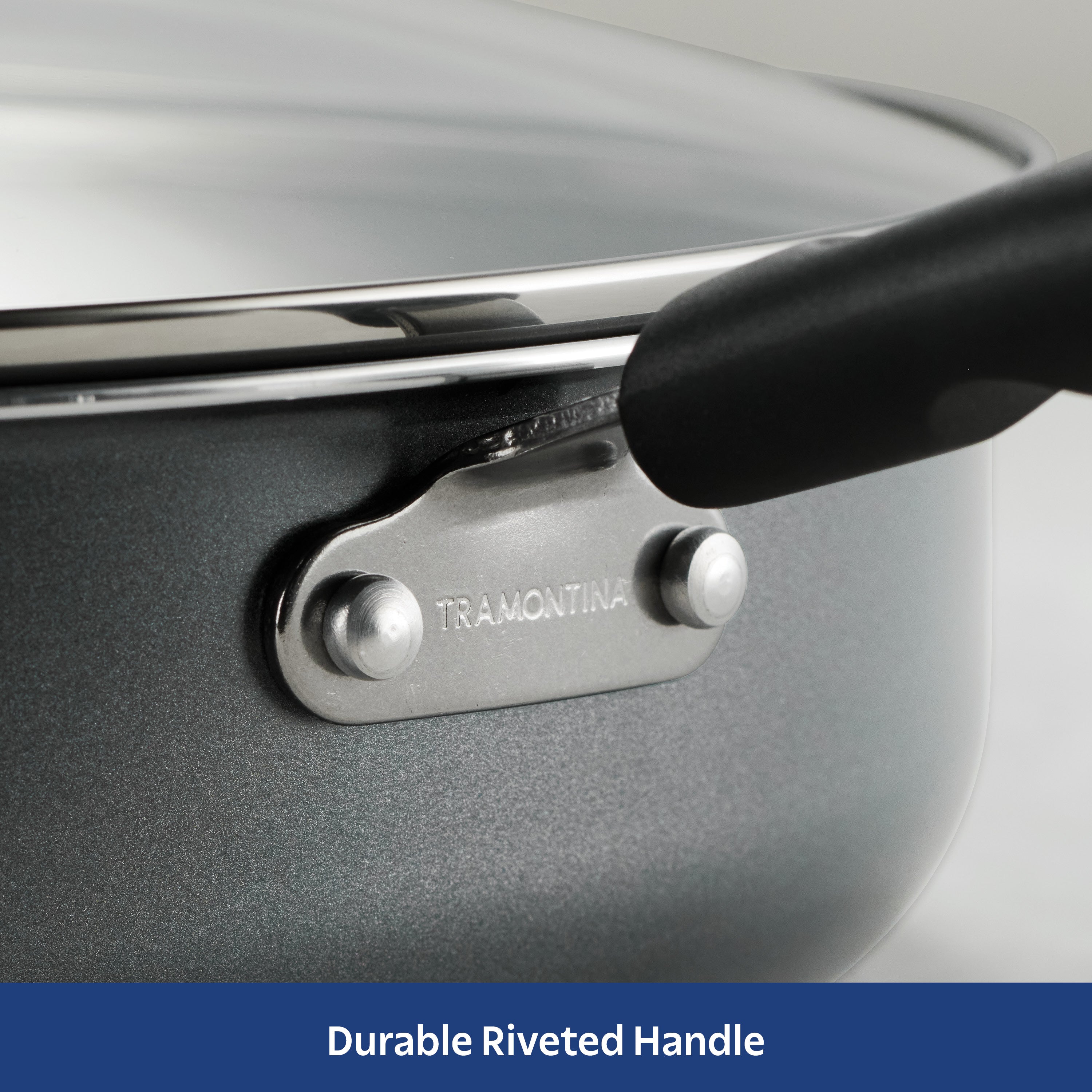 tramontina-primaware-5-quart-ceramic-nonstick-covered-jumbo-cooker-steel-gray image 2