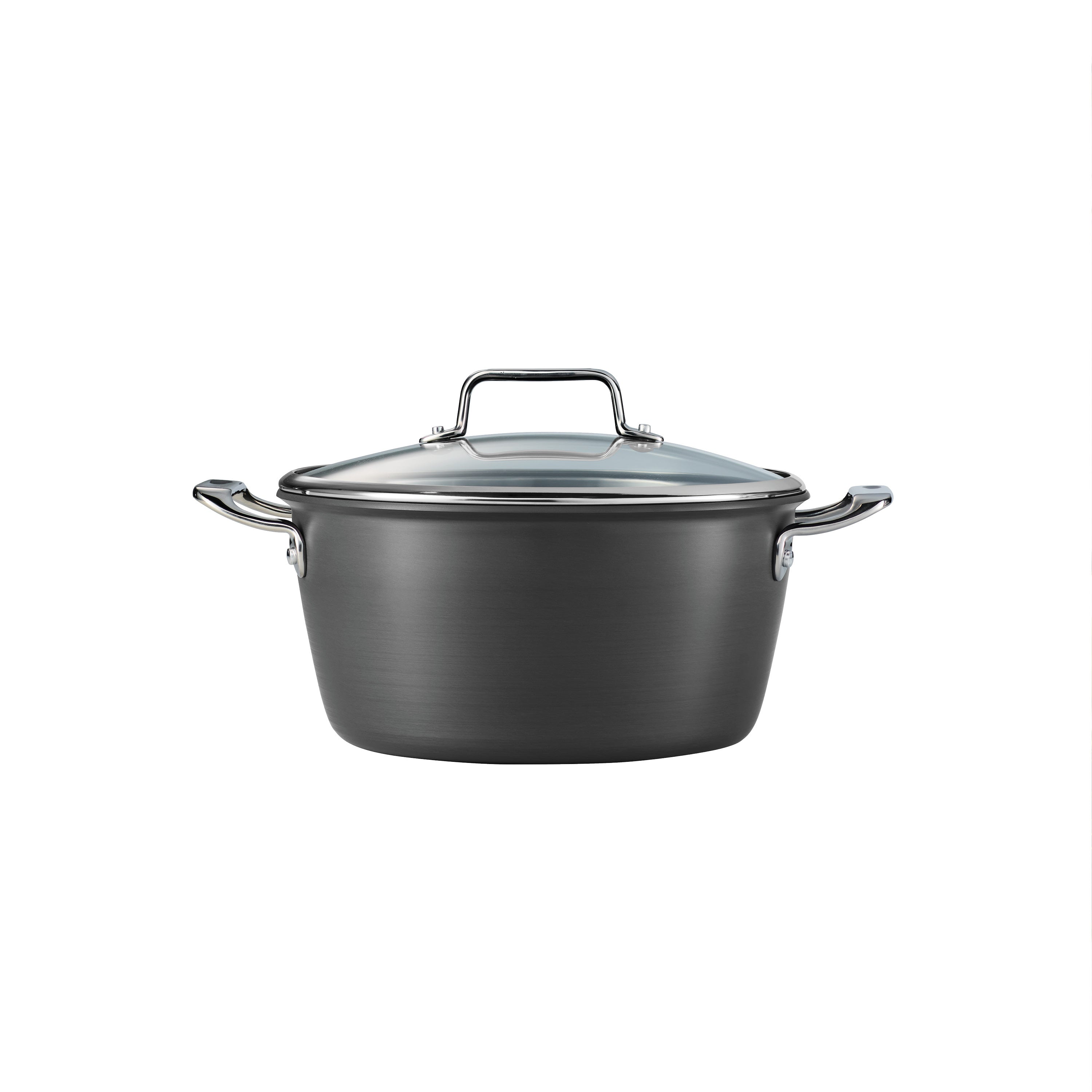 tramontina-gourmet-5-quart-hard-anodized-aluminum-nonstick-dutch-oven-with-glass image 3