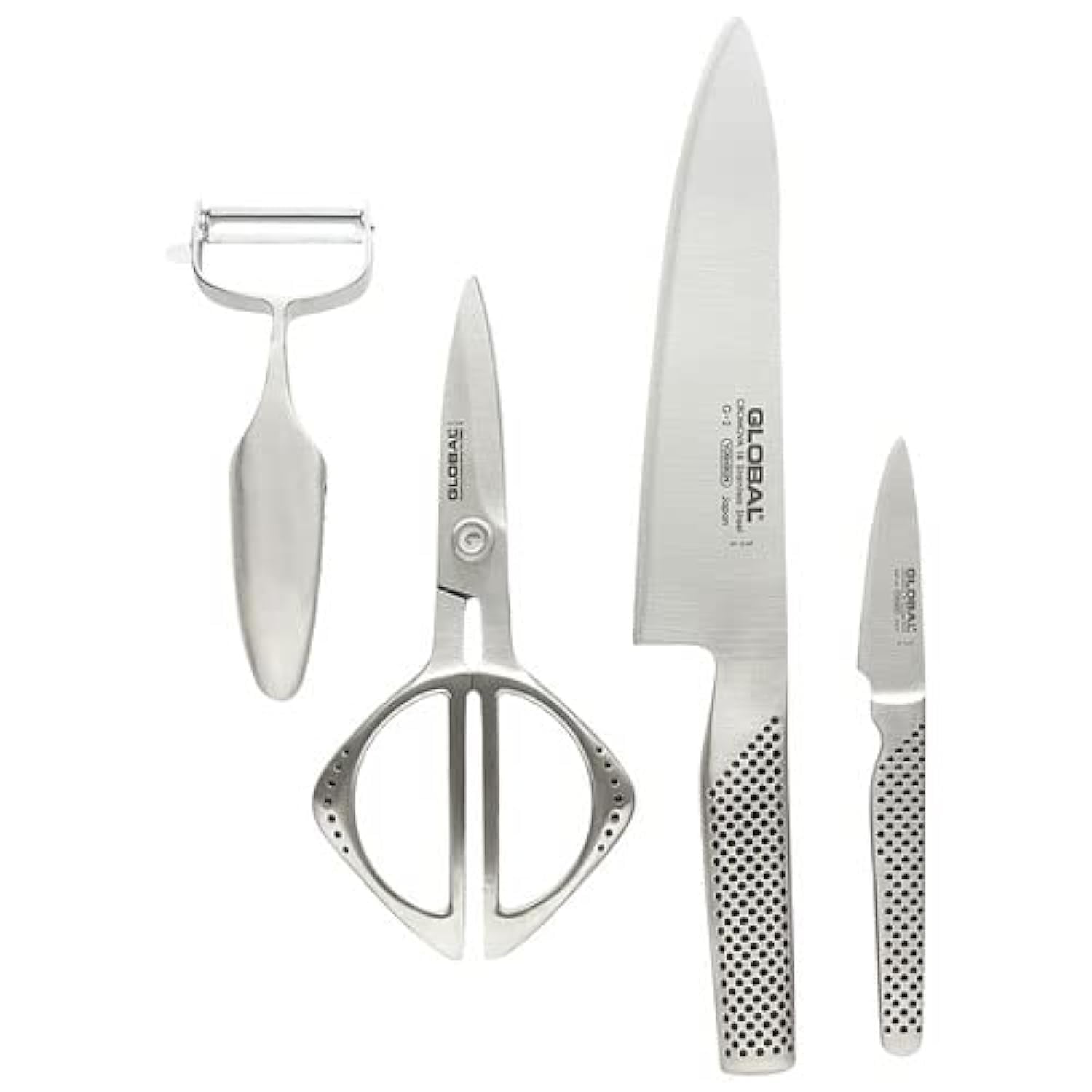 global-g-s4668210-4-piece-health-essential-knife-set-japanese-made-chef-s-serrat image 1