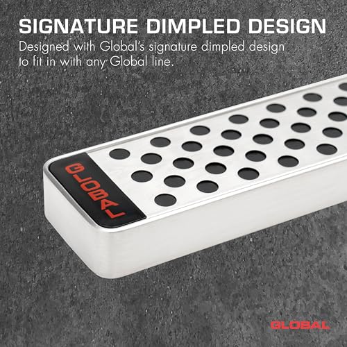 global-g-42-41-16-inch-wall-mounted-magnetic-knife-bar-stainless-steel-strong-ma image 8