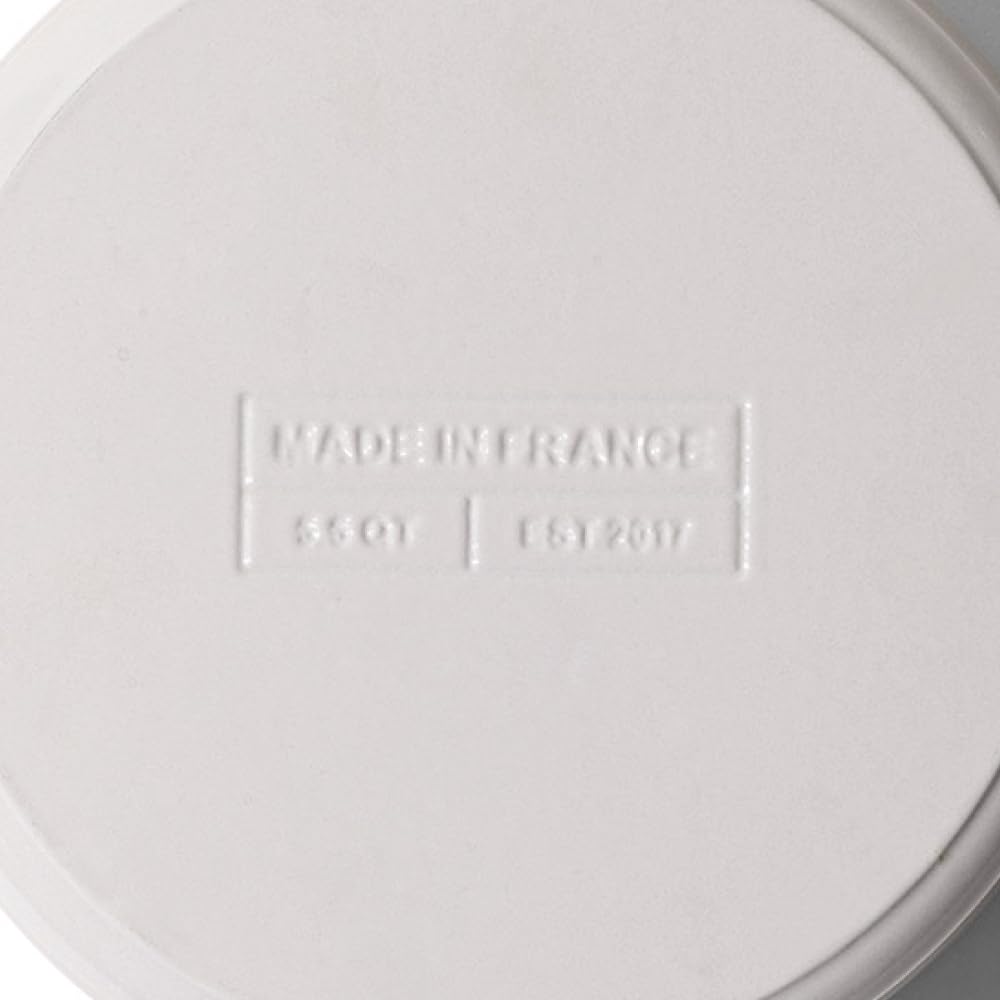 made-in-5-5-quart-dutch-oven-linen-enameled-cast-iron-cloud-cover-lid-crafted-in image 8