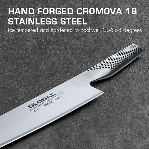 global-g-series-2-piece-kitchen-knife-set-forged-stainless-steel-seamless-hollow image 8