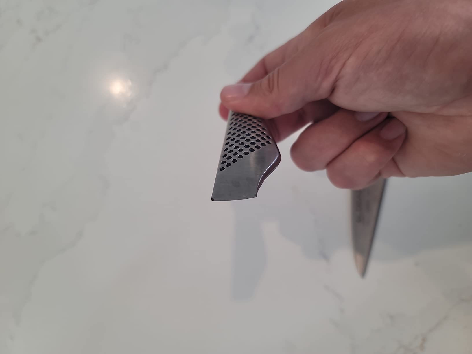 Excellent but handle takes getting used to