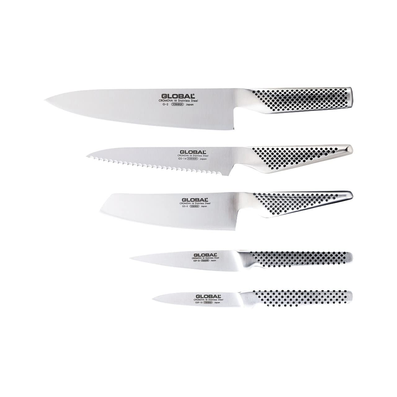 global-6-piece-knife-set-with-bamboo-and-stainless-steel-block-8-chef-s-5-5-naki image 3