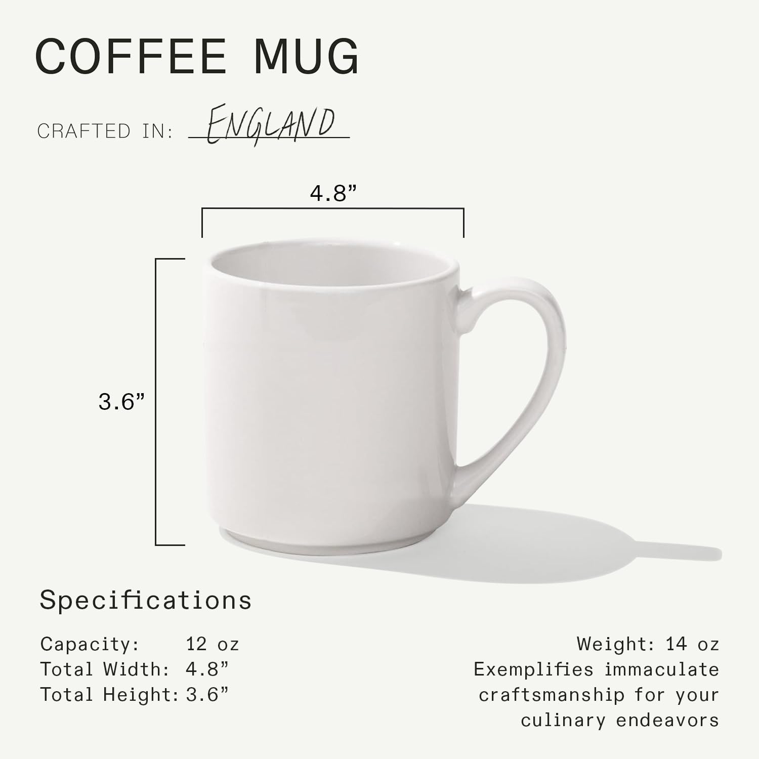 made-in-coffee-mug-set-of-4-12-oz-white-high-alumina-vitrified-china-dishwasher- image 5