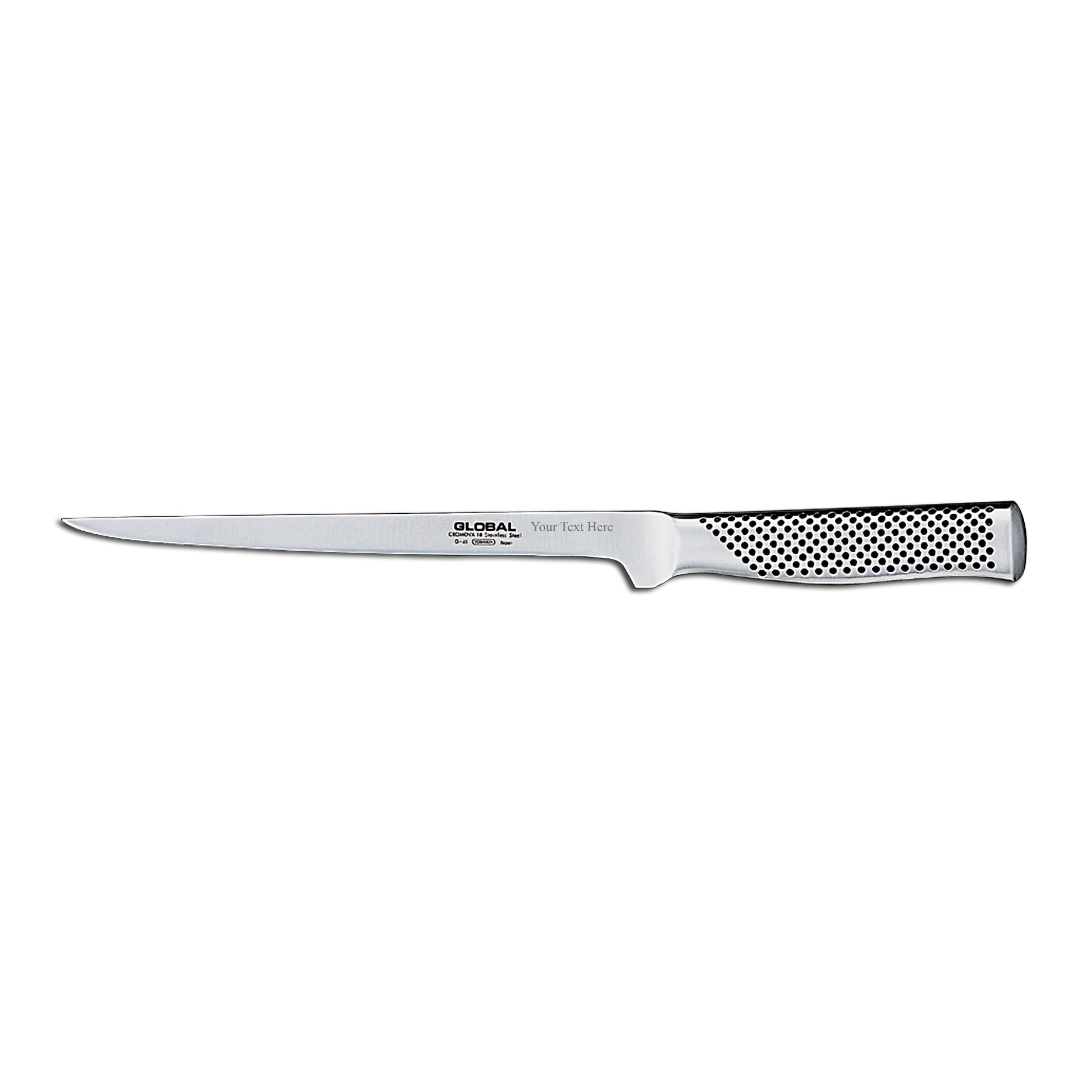global-g-41-classic-8-fillet-knife-cromova-18-stainless-steel image 2
