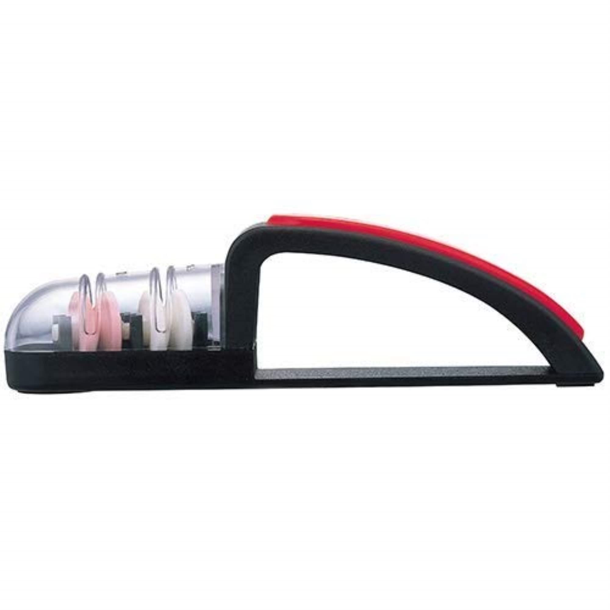 global-minosharp-plus-ceramic-wheel-water-knife-sharpener-black-red-two-stage-gl image 3