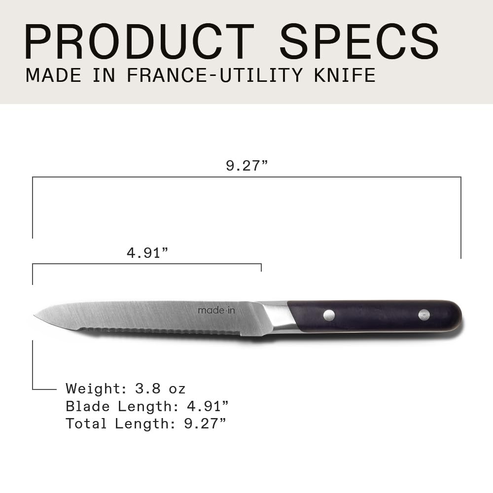 made-in-4-9-utility-knife-full-tang-fully-forged-serrated-knife-nitrogen-treated-3 image 4