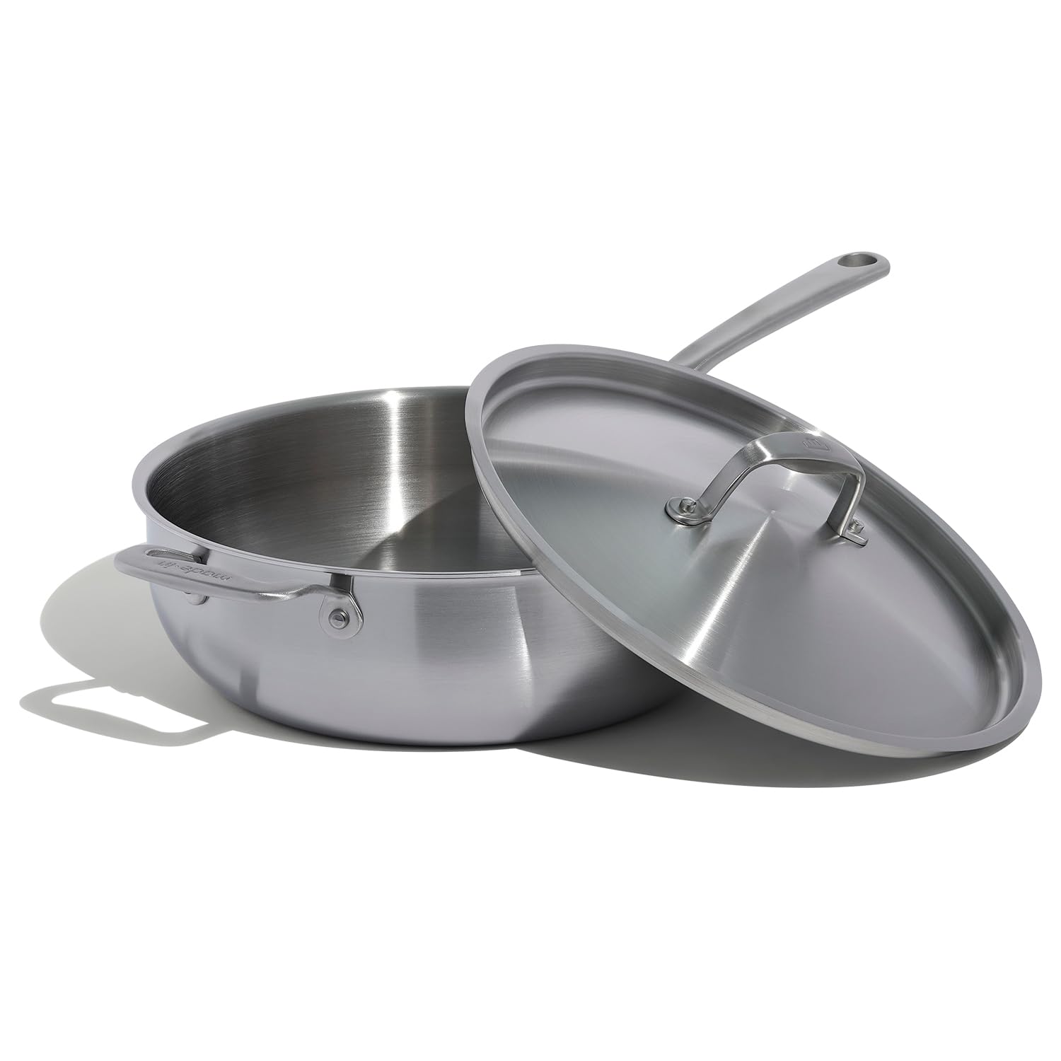 made-in-5-quart-5-ply-stainless-clad-saucier-pan-italian-made-induction-compatib image 1