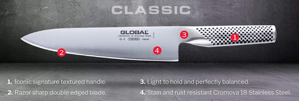 global-g-45-ceramic-sharpener-9-5-inch-ceramic-sharpening-and-honing-rod image 2