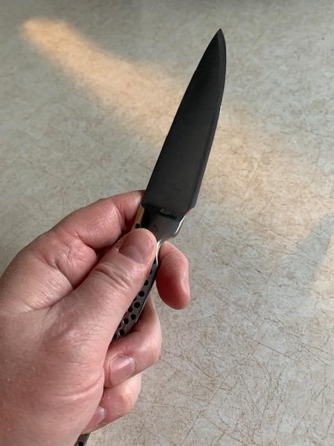 My daily carry for the kitchen