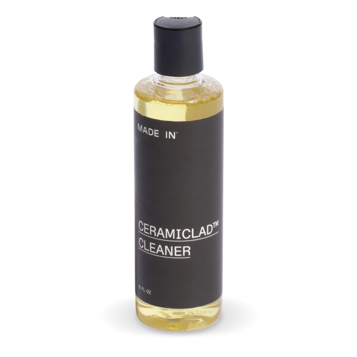 made-in-non-stick-ceramic-cleaner-8oz-biodegradable-ceramiclad-safe-cleaning-sol image 1