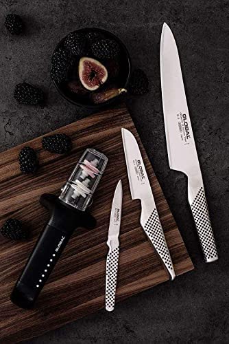 global-stage-2-ceramic-two-stage-knife-sharpener-black image 7