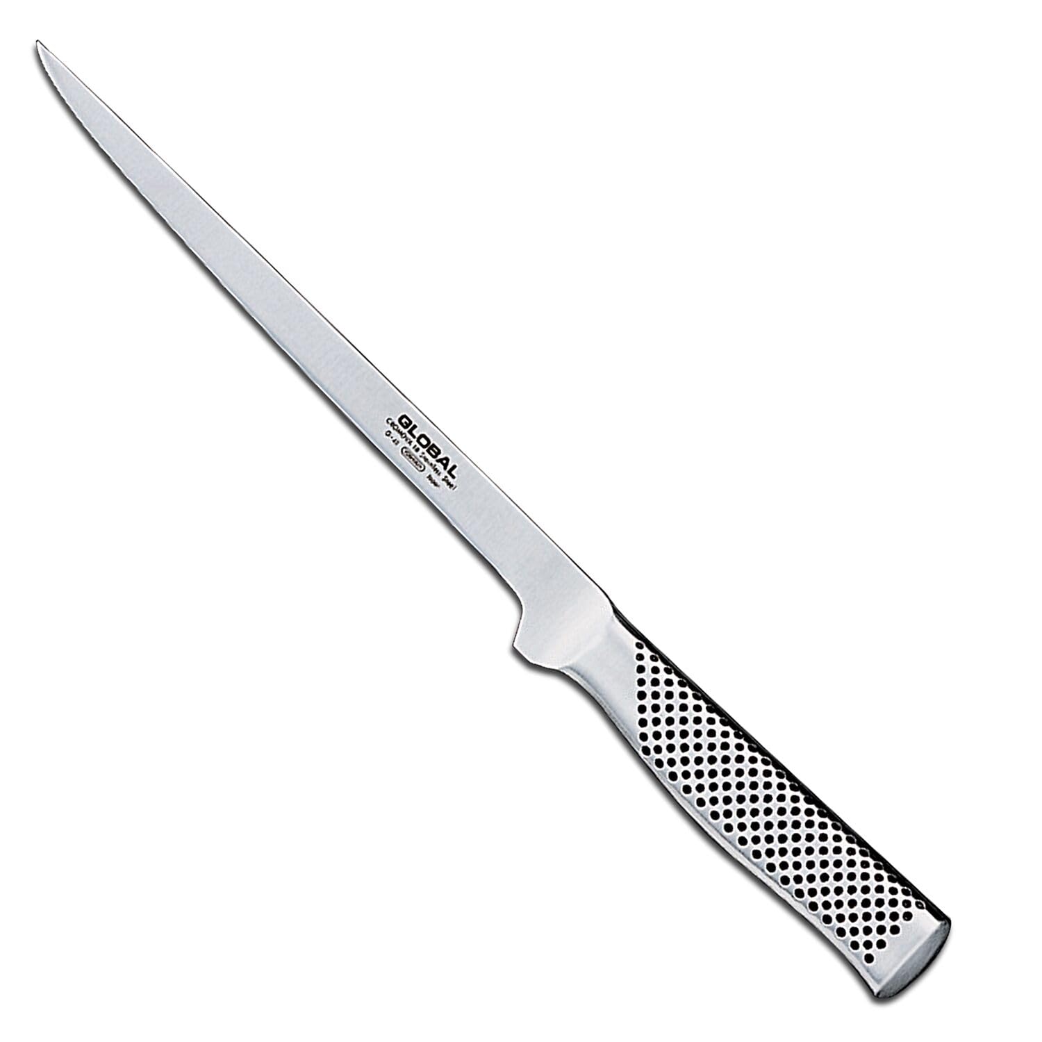 global-g-41-classic-8-fillet-knife-cromova-18-stainless-steel image 1