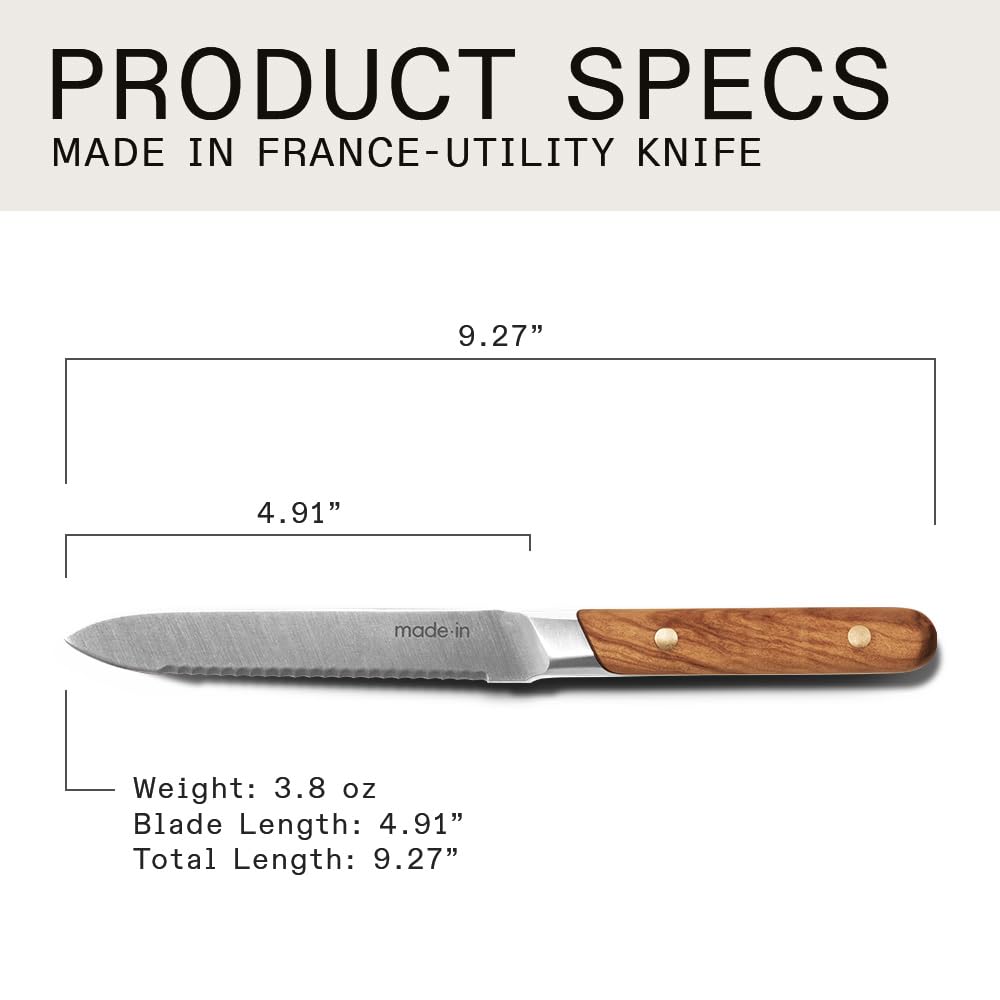 made-in-4-9-utility-knife-full-tang-fully-forged-serrated-knife-nitrogen-treated-4 image 4