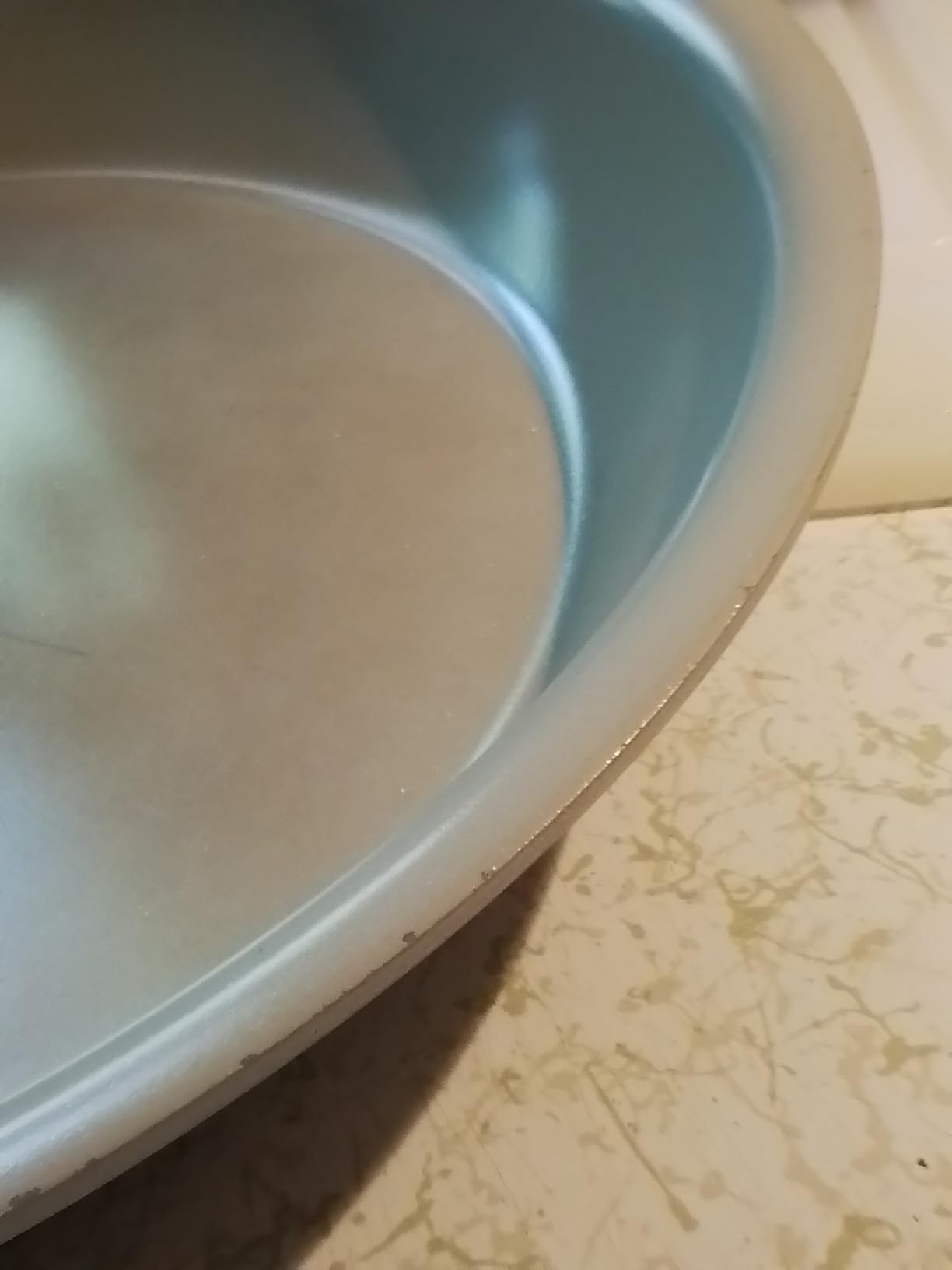 Warped on my cooktop