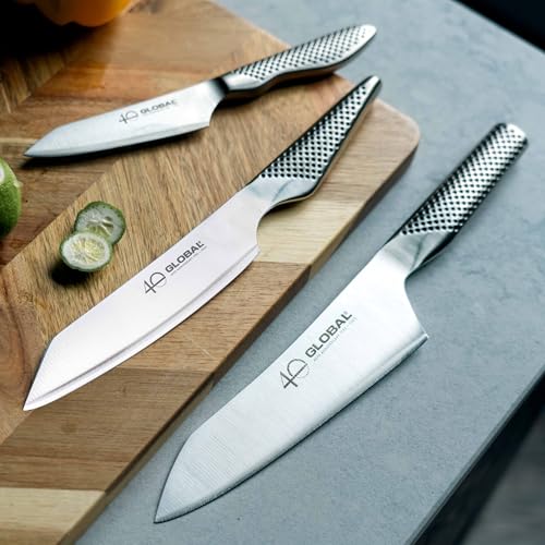 global-40th-anniversary-3-piece-knife-set-cromova-18-stainless-steel-made-in-jap image 8