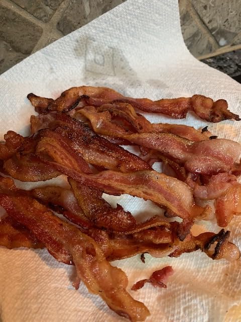 Great griddle, minor learning curve